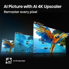 Hisense 85" Class QD7 Series Mini-LED 4K UHD Smart Fire TV (85QD7QF, 2025 Model) - QLED, Native 144hz, HDR10+, Dolby Vision, Dolby Atmos, Game Mode Pro, ALLM, Alexa Built in with Voice Remote, MEMC