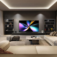 Hisense 55" U7 Mini-LED ULED 4K UHD Best Premium Gaming Google Smart TV (55U75QG, 2025 Model) - QLED, Native 165Hz, VRR 288, Up to 3000 Nits, HDR10+, Dolby Vision IQ · Atmos, IMAX Enhanced, 2.1.2 Ch