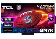 TCL 55 Inch Class QM7K Series | Mini LED QLED 4K HDR | 55QM7K, 2025 Model | 120HZ-144HZ Anti Reflective Screen Smart Google TV Dolby Atmos Onkyo Audio | Voice Remote Alexa Gaming Streaming Television