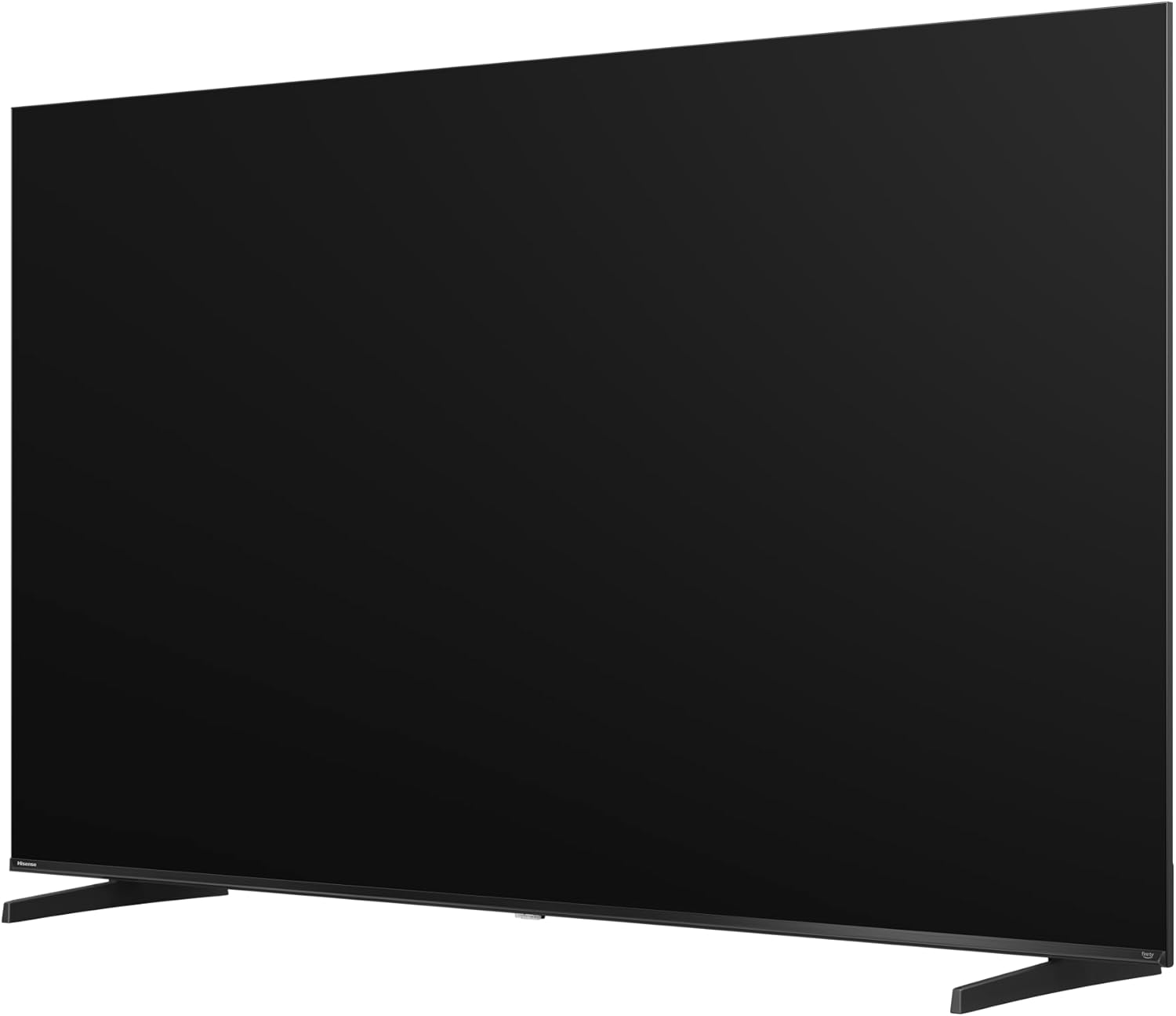 Hisense 85" Class QD7 Series Mini-LED 4K UHD Smart Fire TV (85QD7QF, 2025 Model) - QLED, Native 144hz, HDR10+, Dolby Vision, Dolby Atmos, Game Mode Pro, ALLM, Alexa Built in with Voice Remote, MEMC