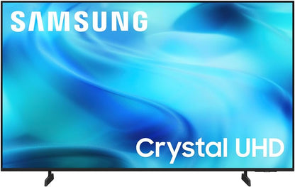 Samsung 43-Inch Class U8000H Series Crystal UHD, 4K, Smart TV, 2026 Model | Samsung Vision AI Companion, Crystal Processor 4K, Endless Free Content, Motion Xcelerator, Color Booster, 4K Upscaling