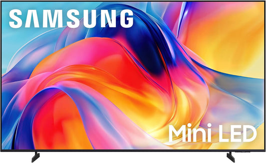 Samsung 65-Inch Class M70H Series, Mini LED, 4K, Smart TV, 2026 Model | Samsung Vision AI Companion, Mini LED Processor 4K, Pure Spectrum Color, Endless Free Content, Motion Xcelerator + DLG 120Hz