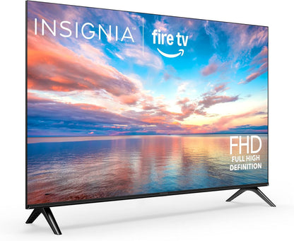 INSIGNIA 32" Class FE Series LED Full HD Smart Fire TV, Voice Remote with Alexa, Stream Live TV Without Cable