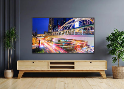 LG 55-Inch Class QNED AI 4K QNED73B Series Mini LED Smart TV w/AI Sound Pro, HDR10, AI 4K Super Upscaling, Filmmaker Mode, Wow Orchestra, Compatible with Alexa (55QNED73BUA, 2026)