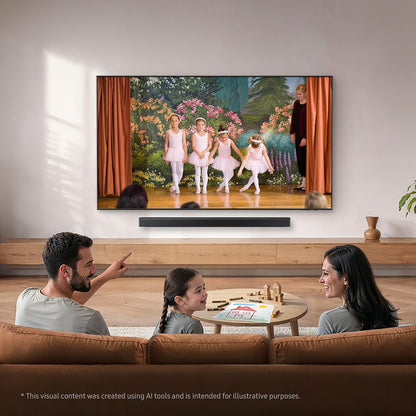 Samsung 65-Inch Class U8000H Series Crystal UHD, 4K, Smart TV, 2026 Model | Samsung Vision AI Companion, Crystal Processor 4K, Endless Free Content, Motion Xcelerator, Color Booster, 4K Upscaling