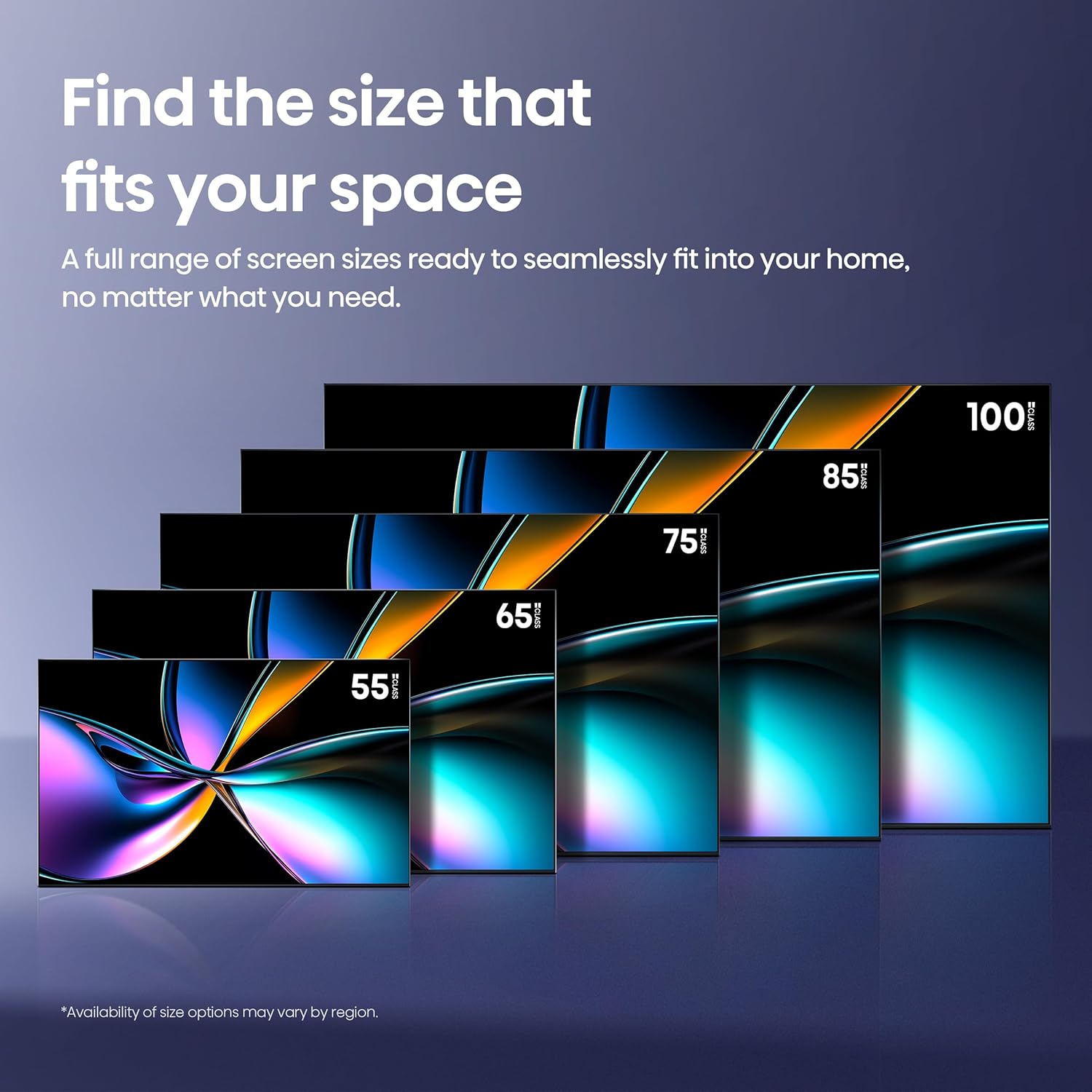 Hisense 55" U7 Mini-LED ULED 4K UHD Best Premium Gaming Google Smart TV (55U75QG, 2025 Model) - QLED, Native 165Hz, VRR 288, Up to 3000 Nits, HDR10+, Dolby Vision IQ · Atmos, IMAX Enhanced, 2.1.2 Ch