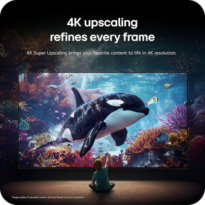 LG 55-Inch Class QNED AI 4K QNED73B Series Mini LED Smart TV w/AI Sound Pro, HDR10, AI 4K Super Upscaling, Filmmaker Mode, Wow Orchestra, Compatible with Alexa (55QNED73BUA, 2026)