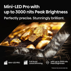 Hisense 55" U7 Mini-LED ULED 4K UHD Best Premium Gaming Google Smart TV (55U75QG, 2025 Model) - QLED, Native 165Hz, VRR 288, Up to 3000 Nits, HDR10+, Dolby Vision IQ · Atmos, IMAX Enhanced, 2.1.2 Ch